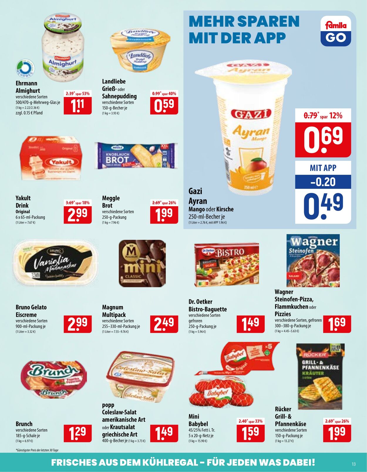 Prospekt Famila 06.07.2026 - 11.07.2026