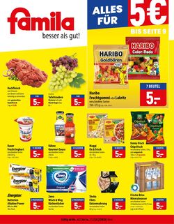 Prospekt Famila 06.07.2026 - 11.07.2026