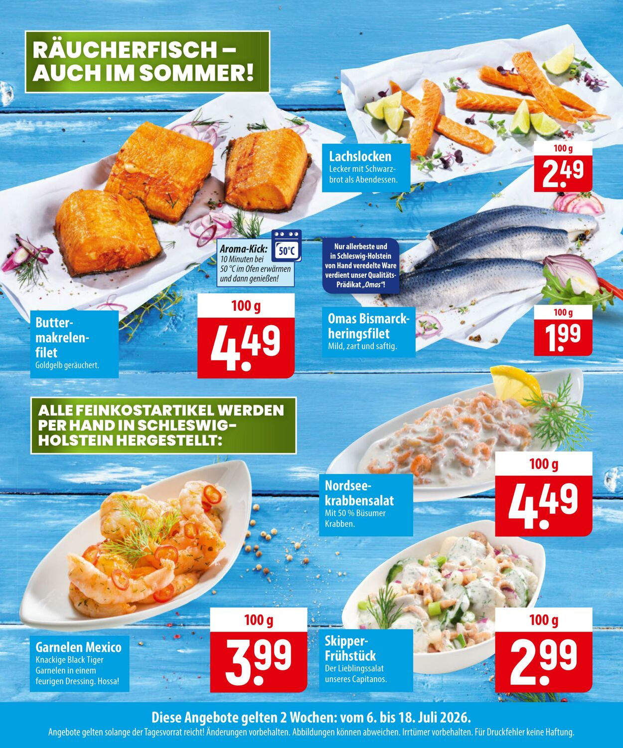Prospekt Famila 06.07.2026 - 18.07.2026