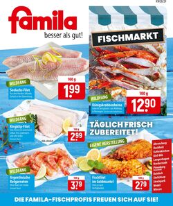Prospekt Famila 06.07.2026 - 18.07.2026
