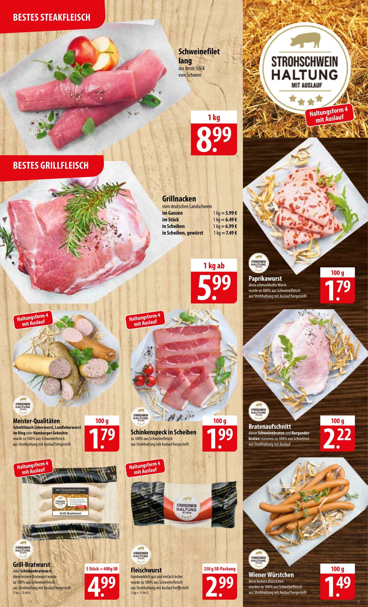 Prospekt Famila 08.06.2026 - 13.06.2026