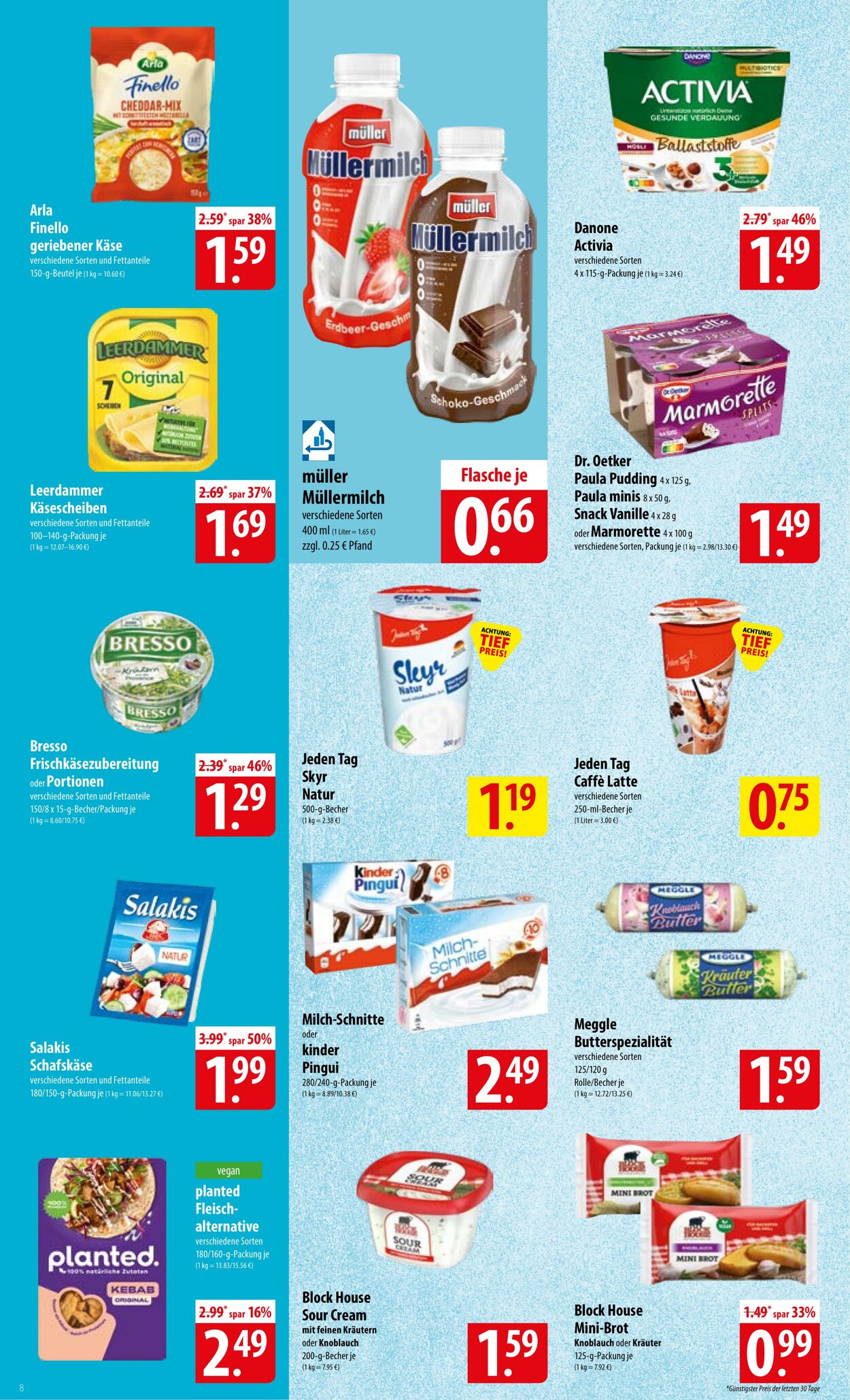Prospekt Famila 08.06.2026 - 13.06.2026