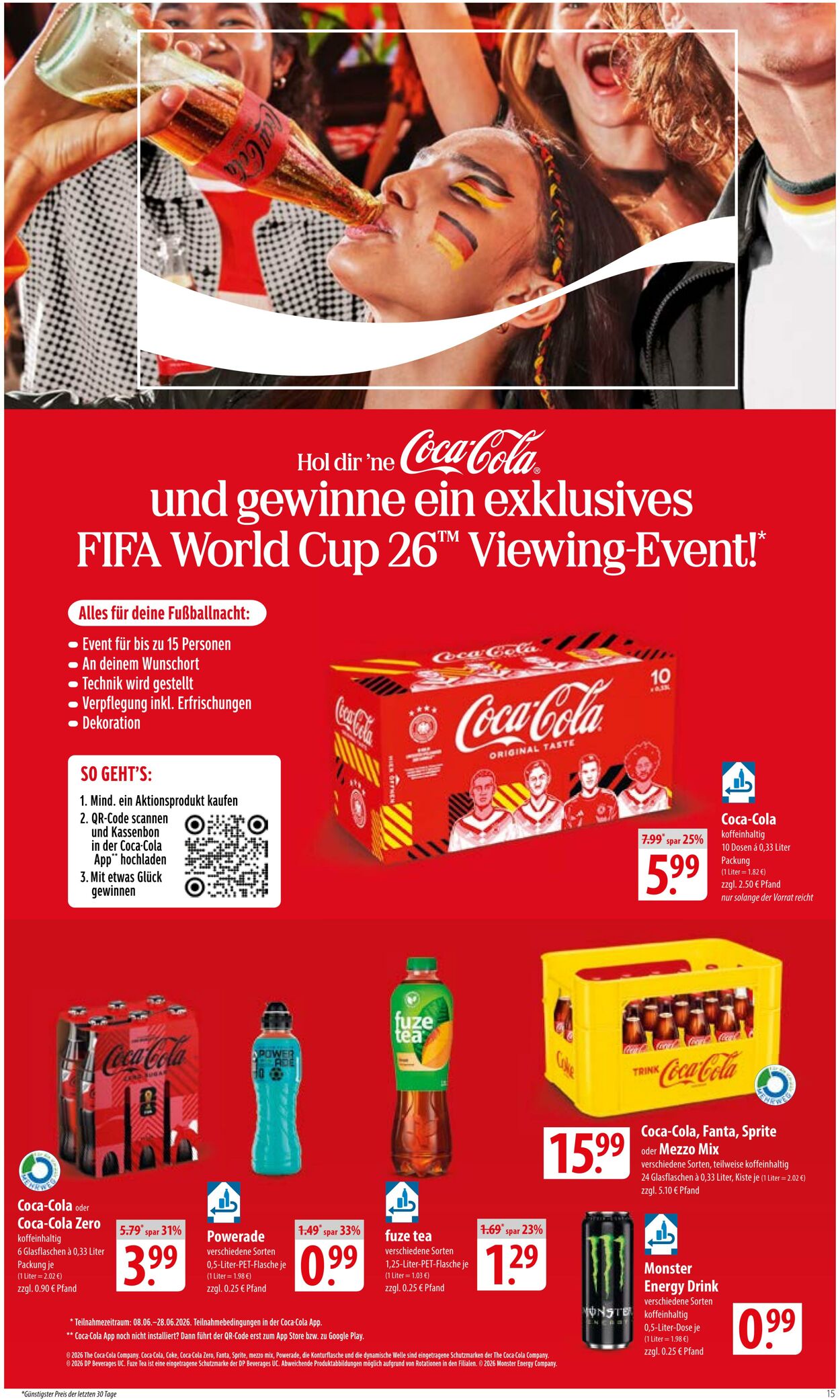 Prospekt Famila 08.06.2026 - 13.06.2026
