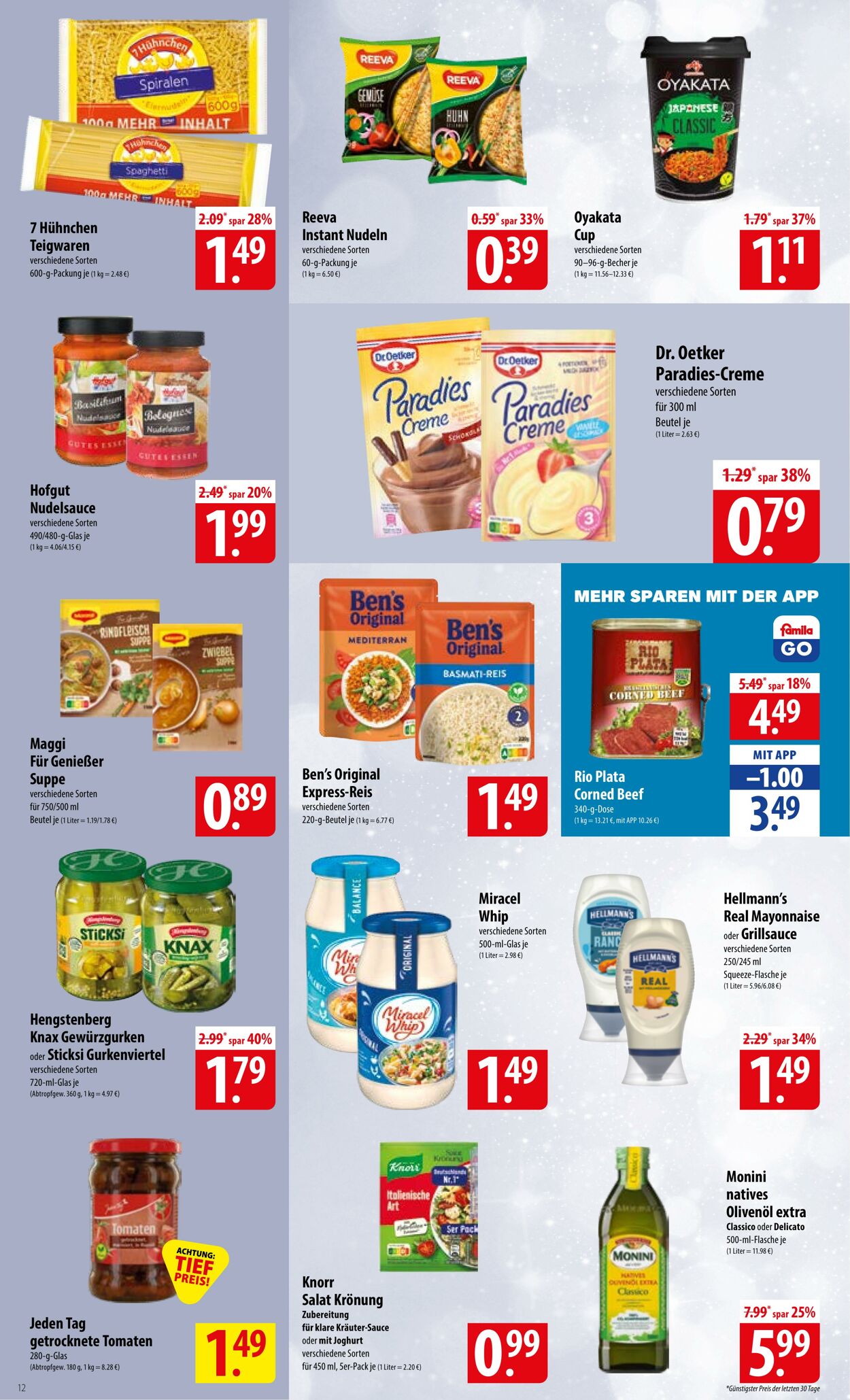 Prospekt Famila 08.06.2026 - 13.06.2026