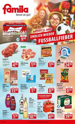 Prospekt Famila 08.06.2026 - 13.06.2026