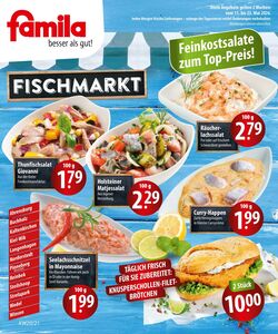 Prospekt Famila 26.05.2026 - 06.06.2026
