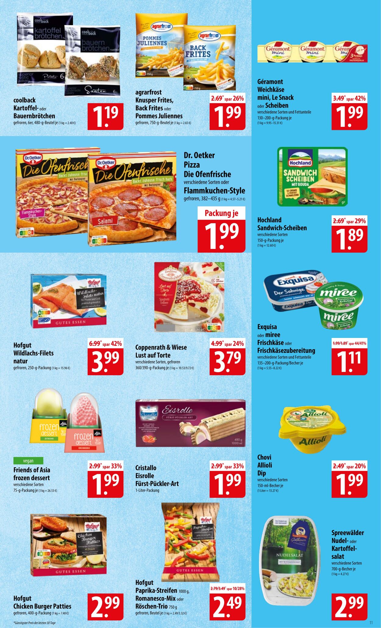 Prospekt Famila 11.05.2026 - 16.05.2026