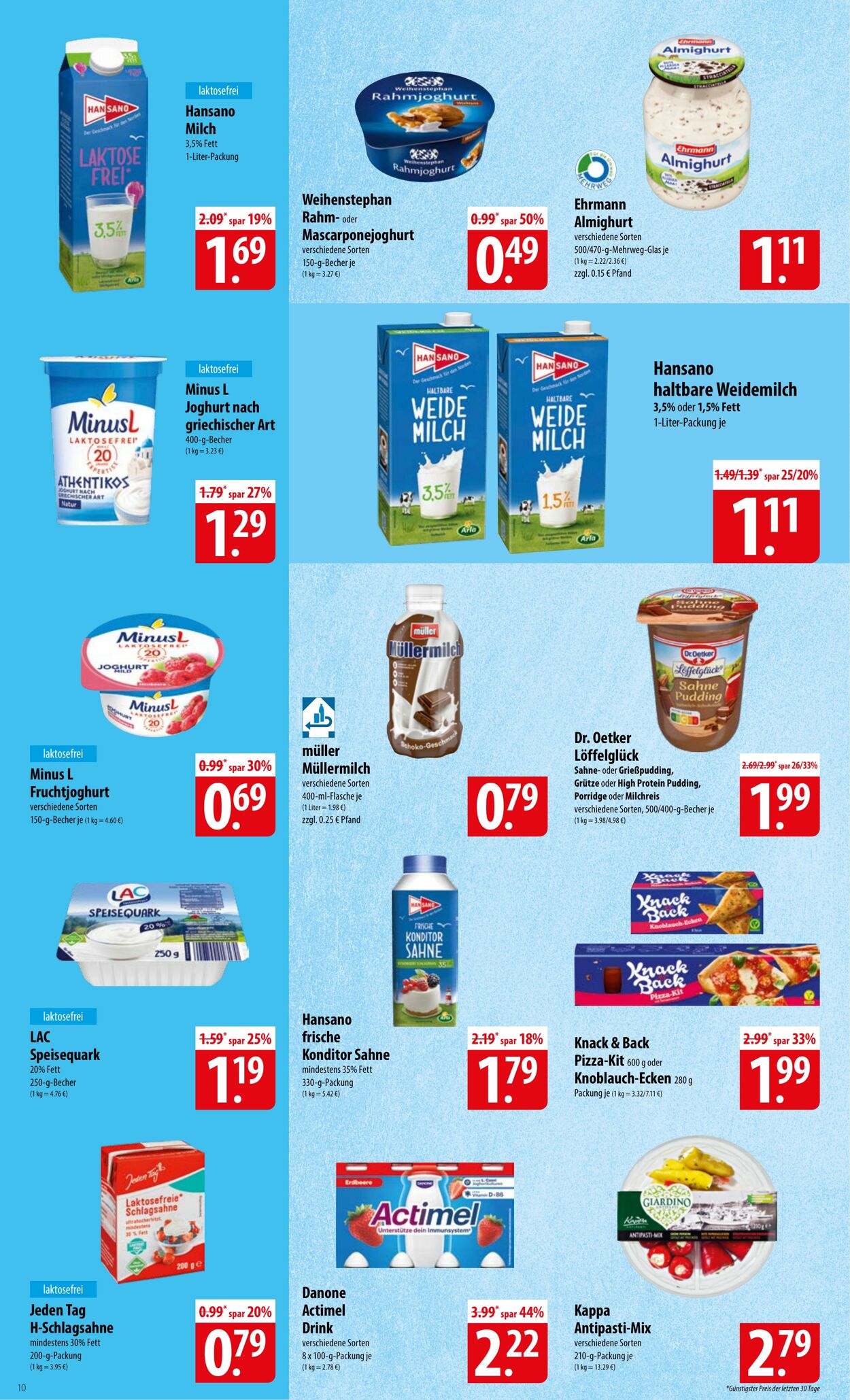 Prospekt Famila 11.05.2026 - 16.05.2026