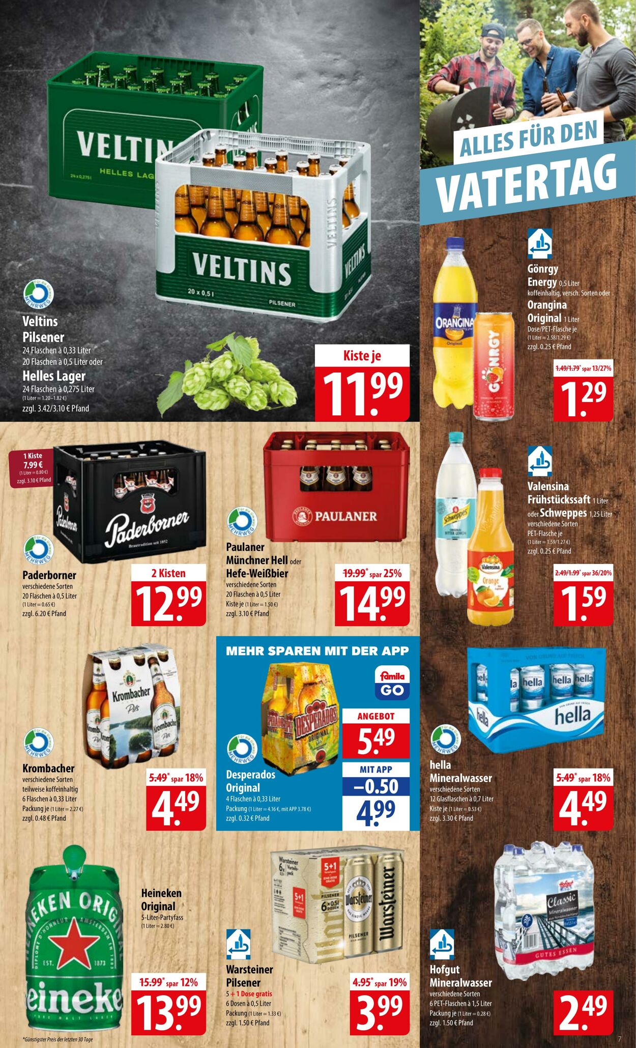 Prospekt Famila 11.05.2026 - 16.05.2026