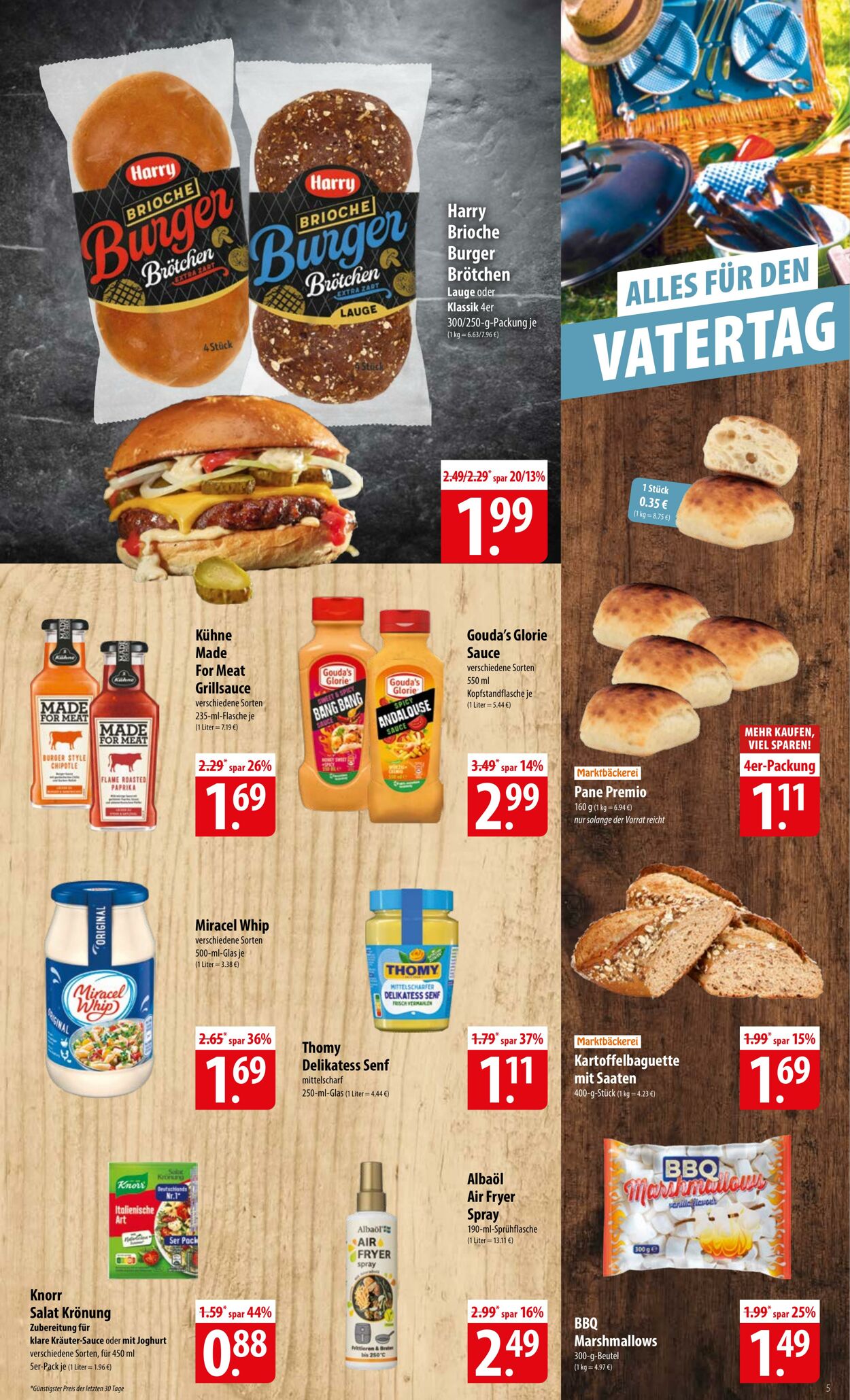 Prospekt Famila 11.05.2026 - 16.05.2026