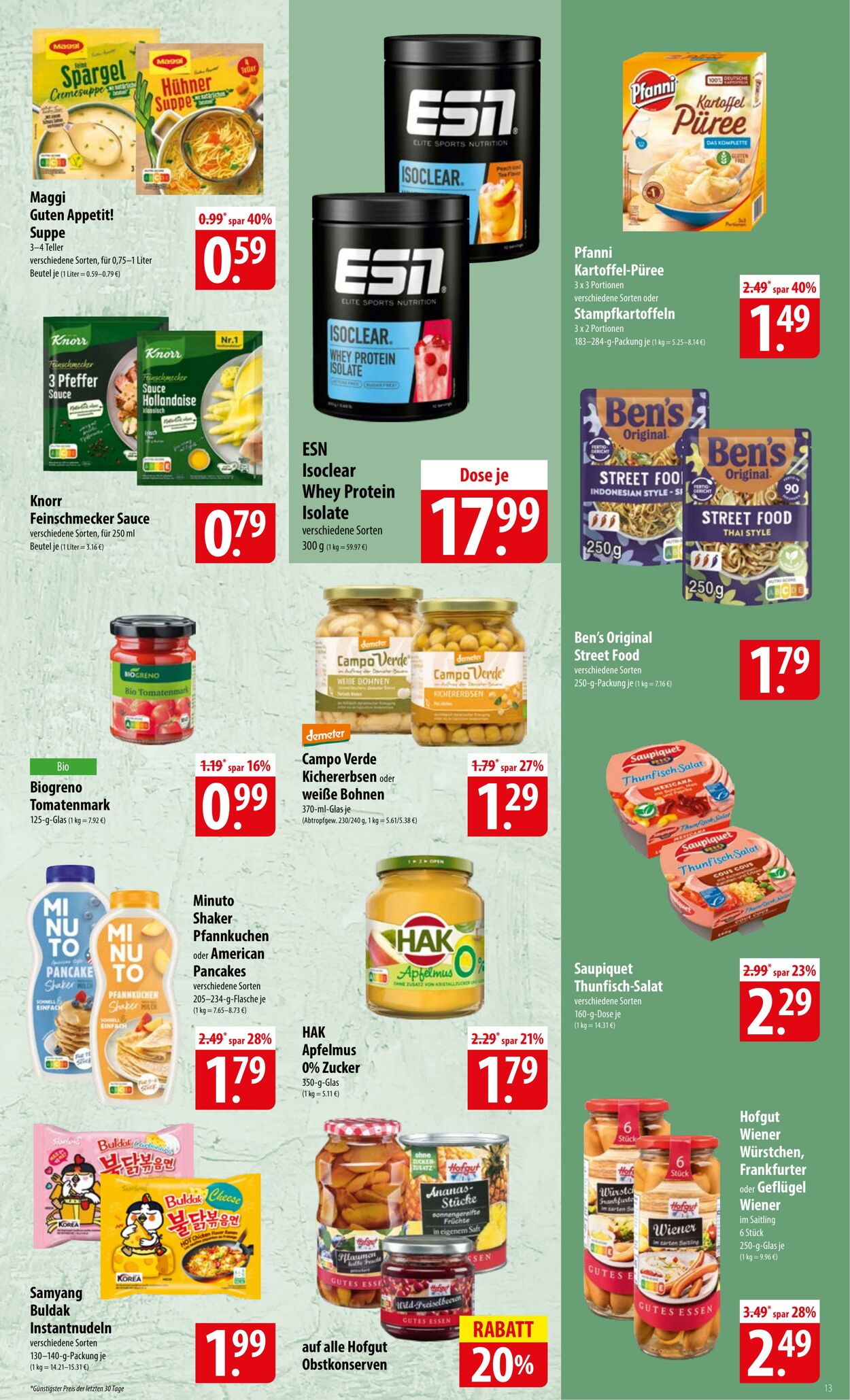 Prospekt Famila 11.05.2026 - 16.05.2026