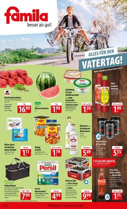 Prospekt Famila 26.05.2026 - 06.06.2026