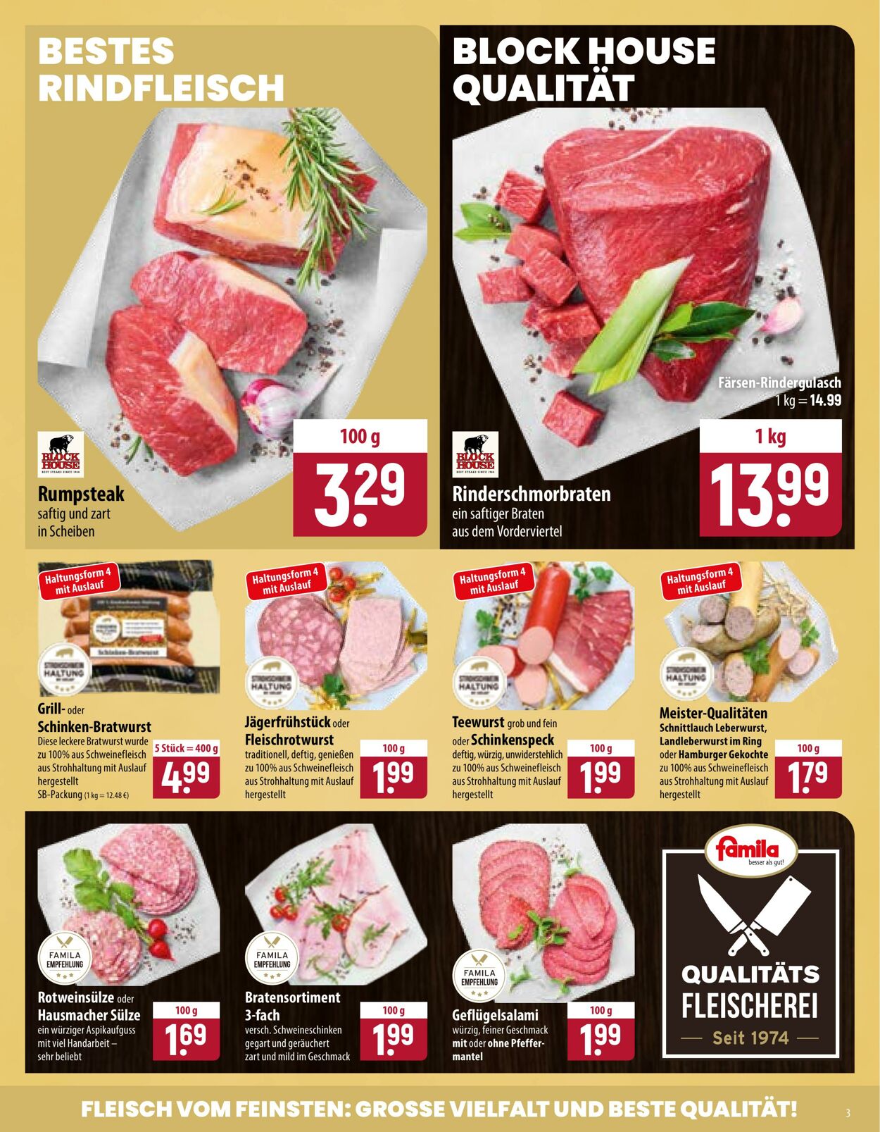 Prospekt Famila 13.07.2026 - 18.07.2026