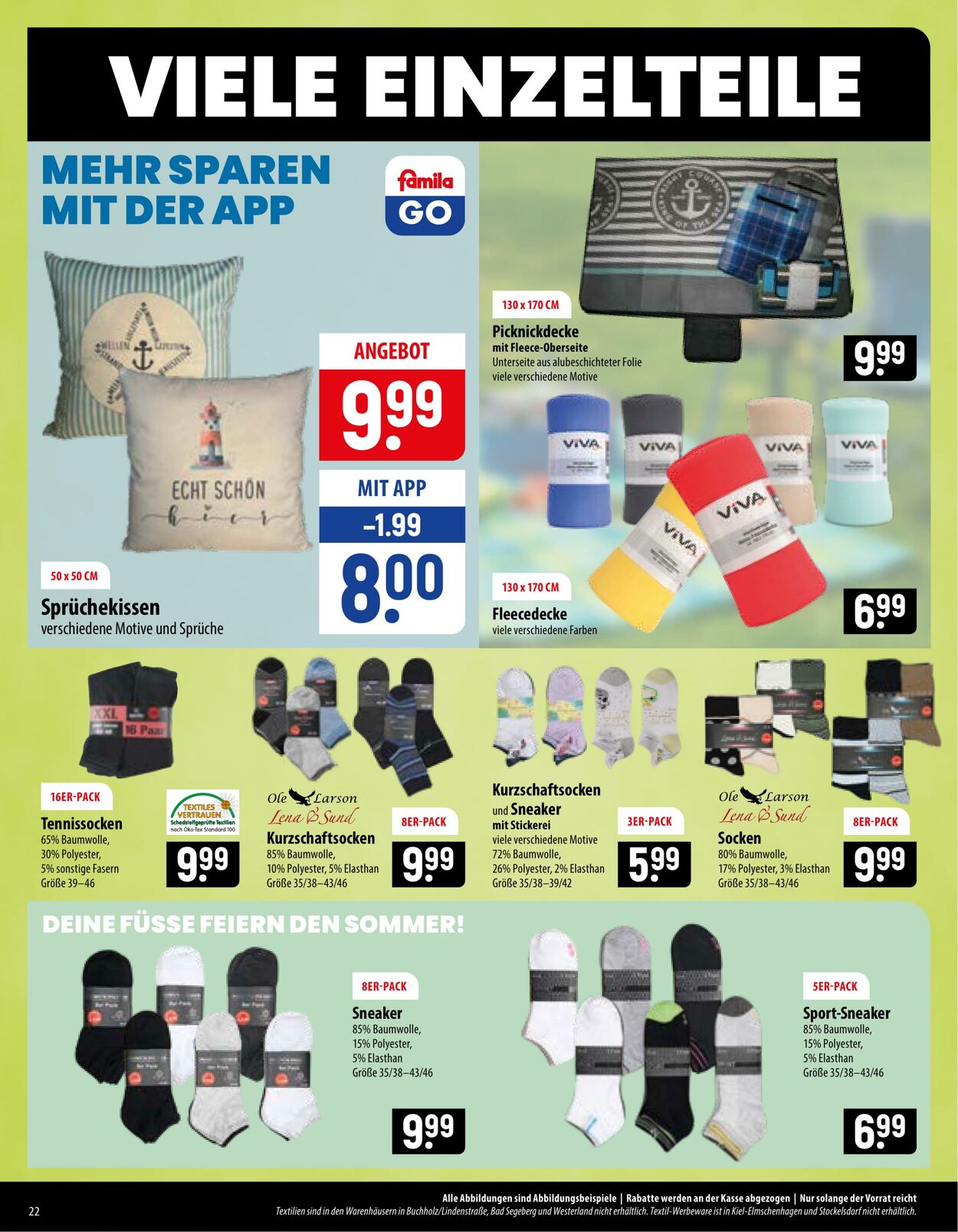 Prospekt Famila 13.07.2026 - 18.07.2026