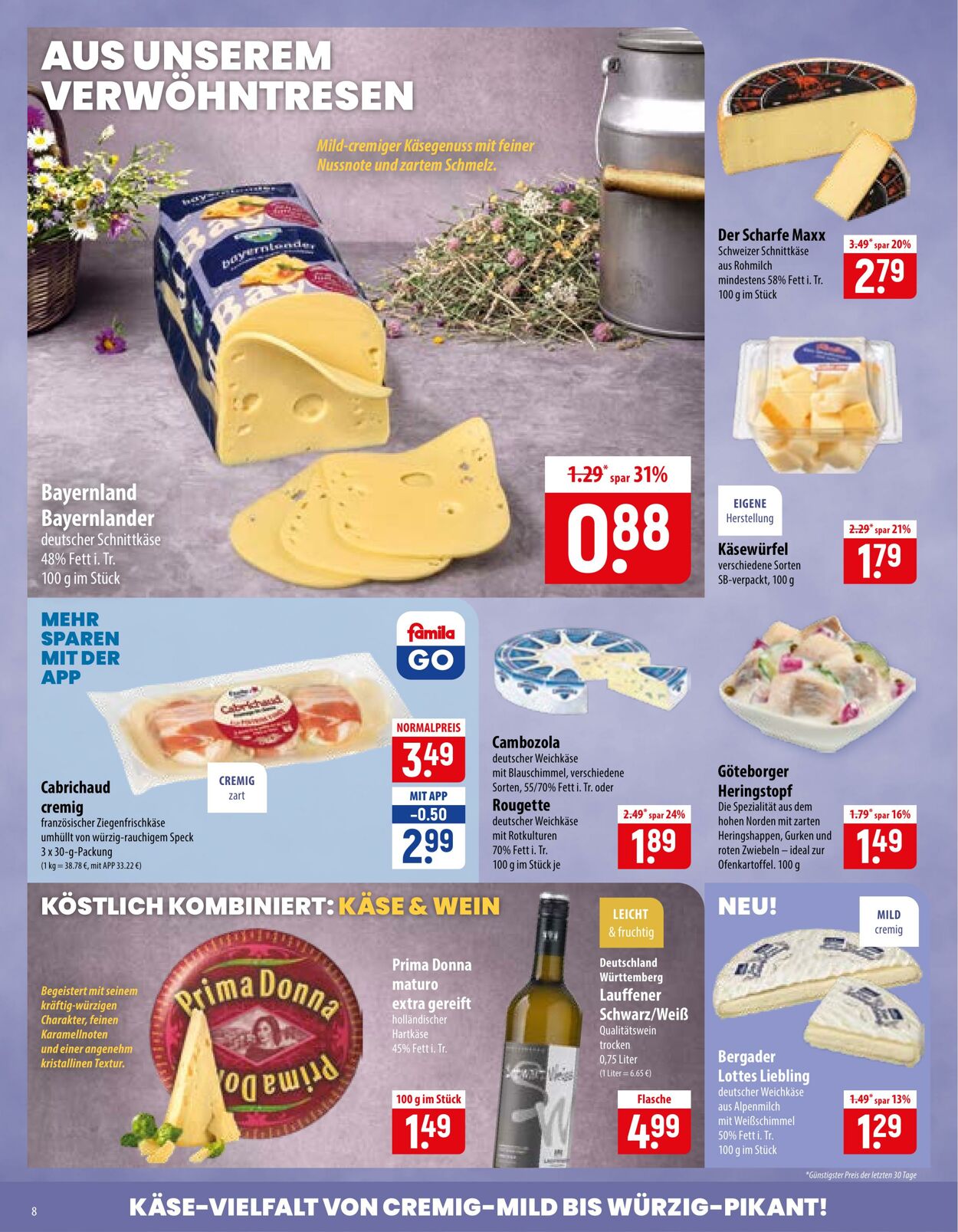 Prospekt Famila 13.07.2026 - 18.07.2026
