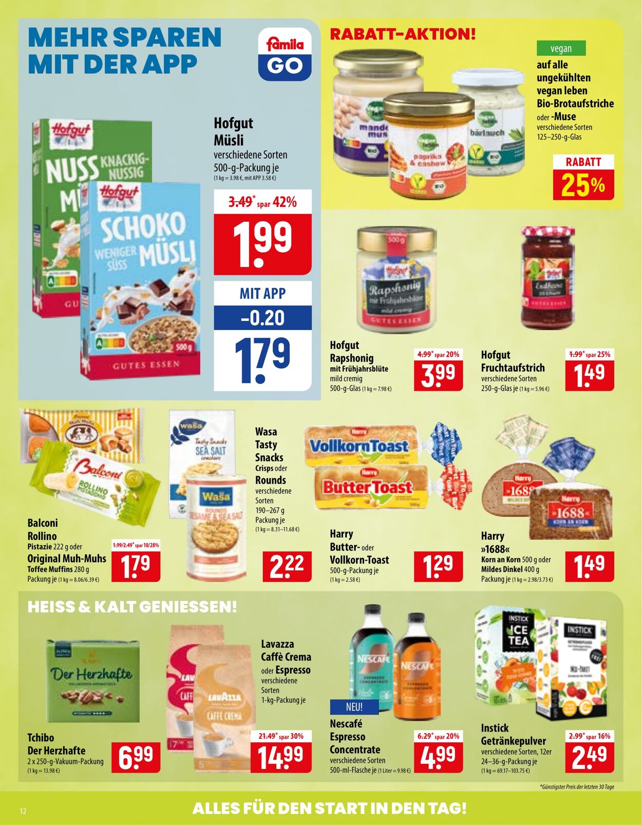 Prospekt Famila 13.07.2026 - 18.07.2026