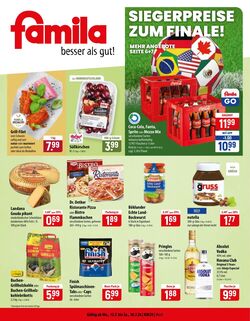Prospekt Famila 13.07.2026 - 18.07.2026