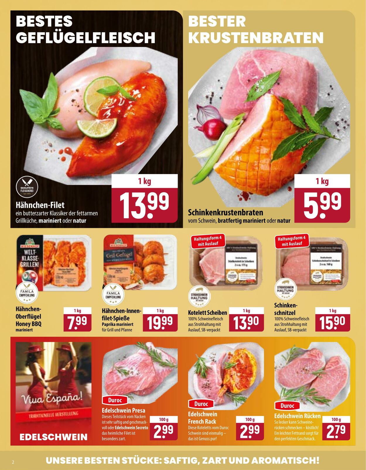 Prospekt Famila 15.06.2026 - 20.06.2026