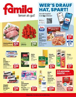 Prospekt Famila 16.03.2026 - 21.03.2026