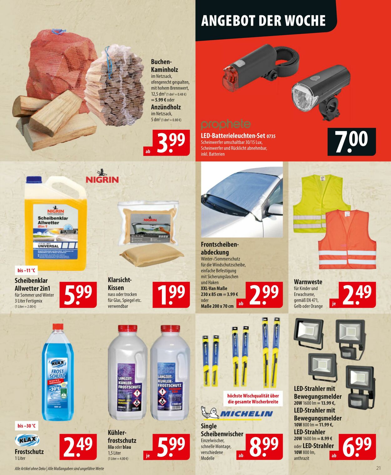 Prospekt Famila 16.02.2026 - 21.02.2026