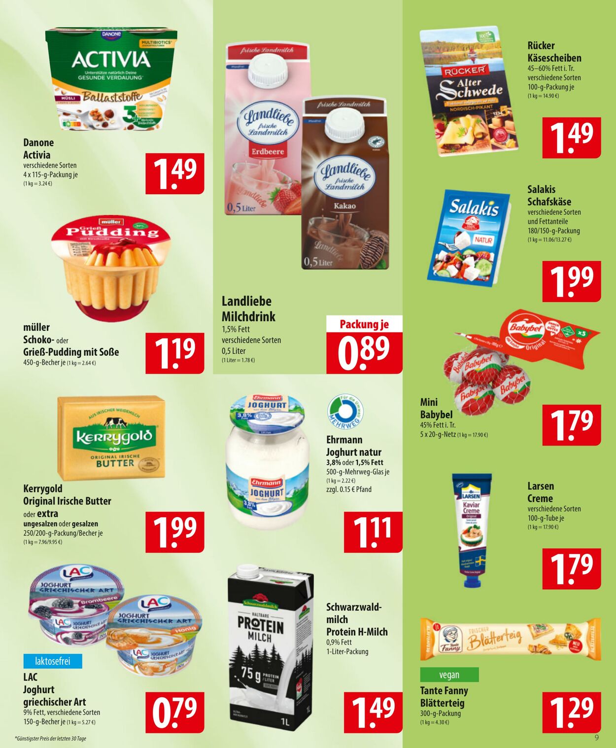 Prospekt Famila 16.02.2026 - 21.02.2026