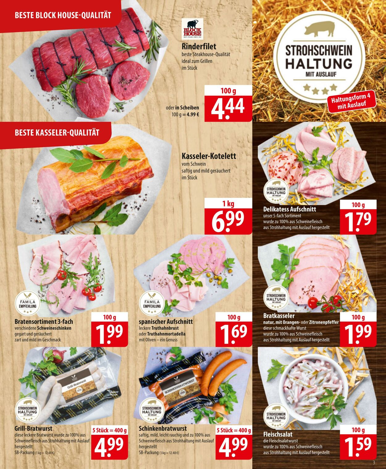 Prospekt Famila 16.02.2026 - 21.02.2026