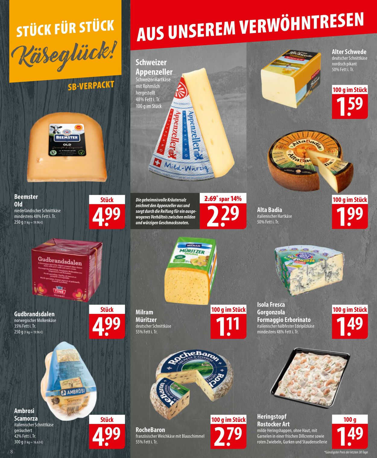 Prospekt Famila 16.02.2026 - 21.02.2026