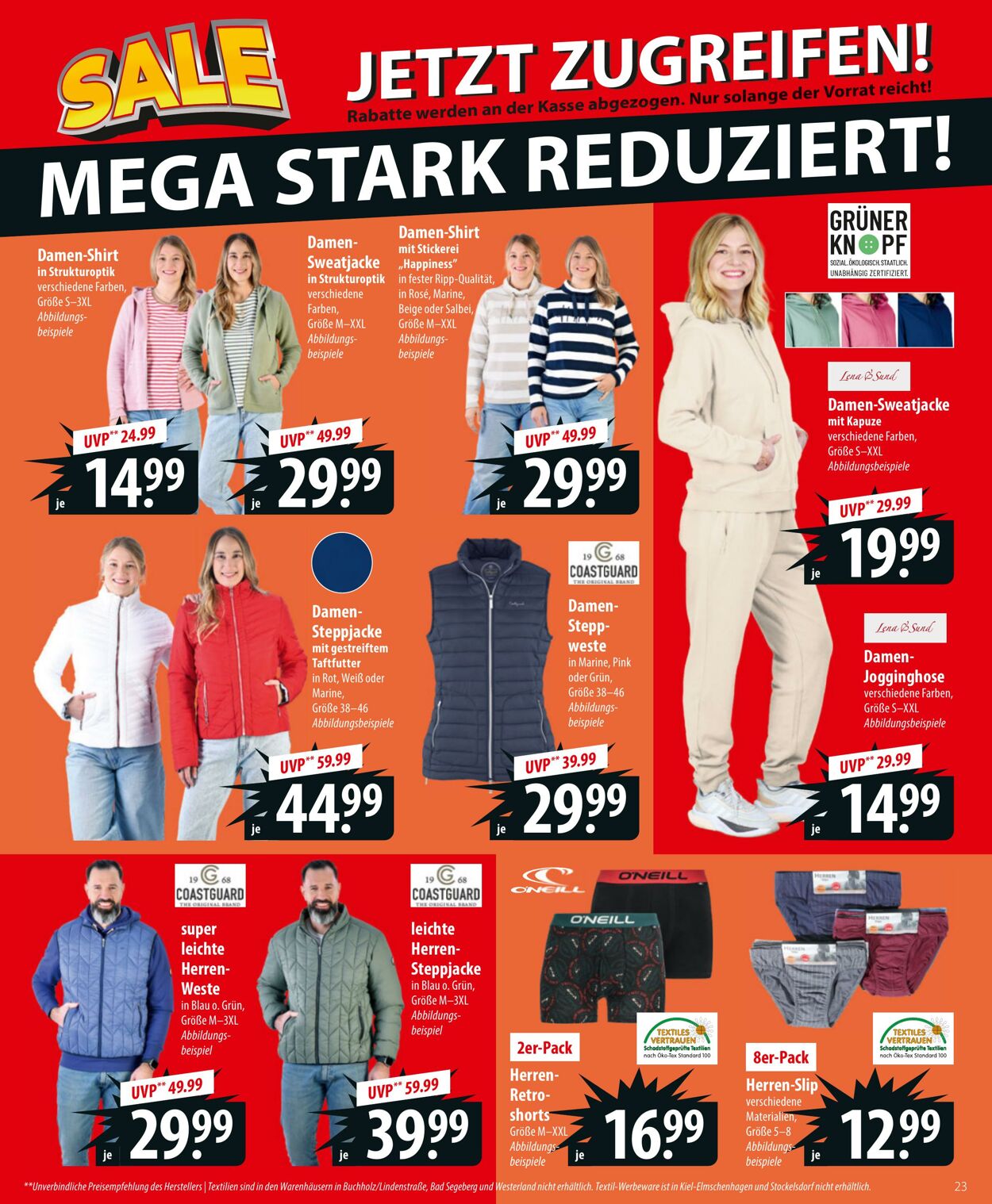 Prospekt Famila 16.02.2026 - 21.02.2026