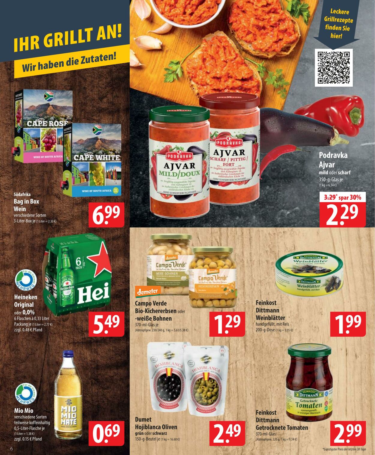 Prospekt Famila 16.03.2026 - 21.03.2026