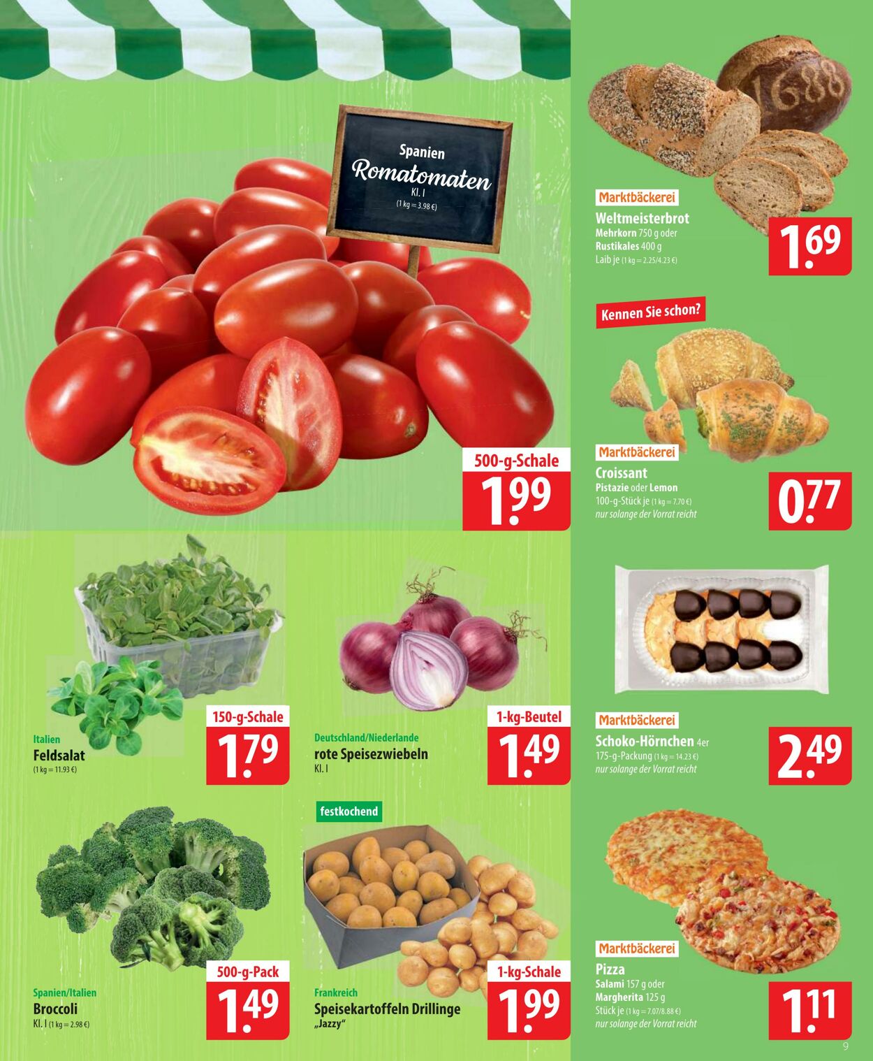 Prospekt Famila 16.03.2026 - 21.03.2026