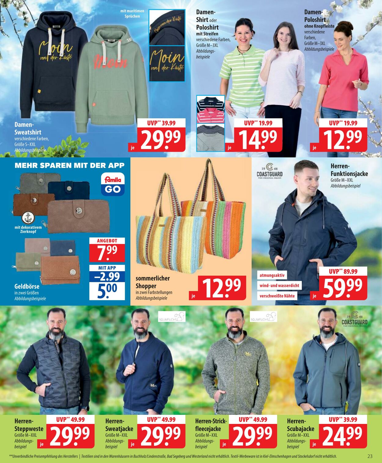 Prospekt Famila 16.03.2026 - 21.03.2026