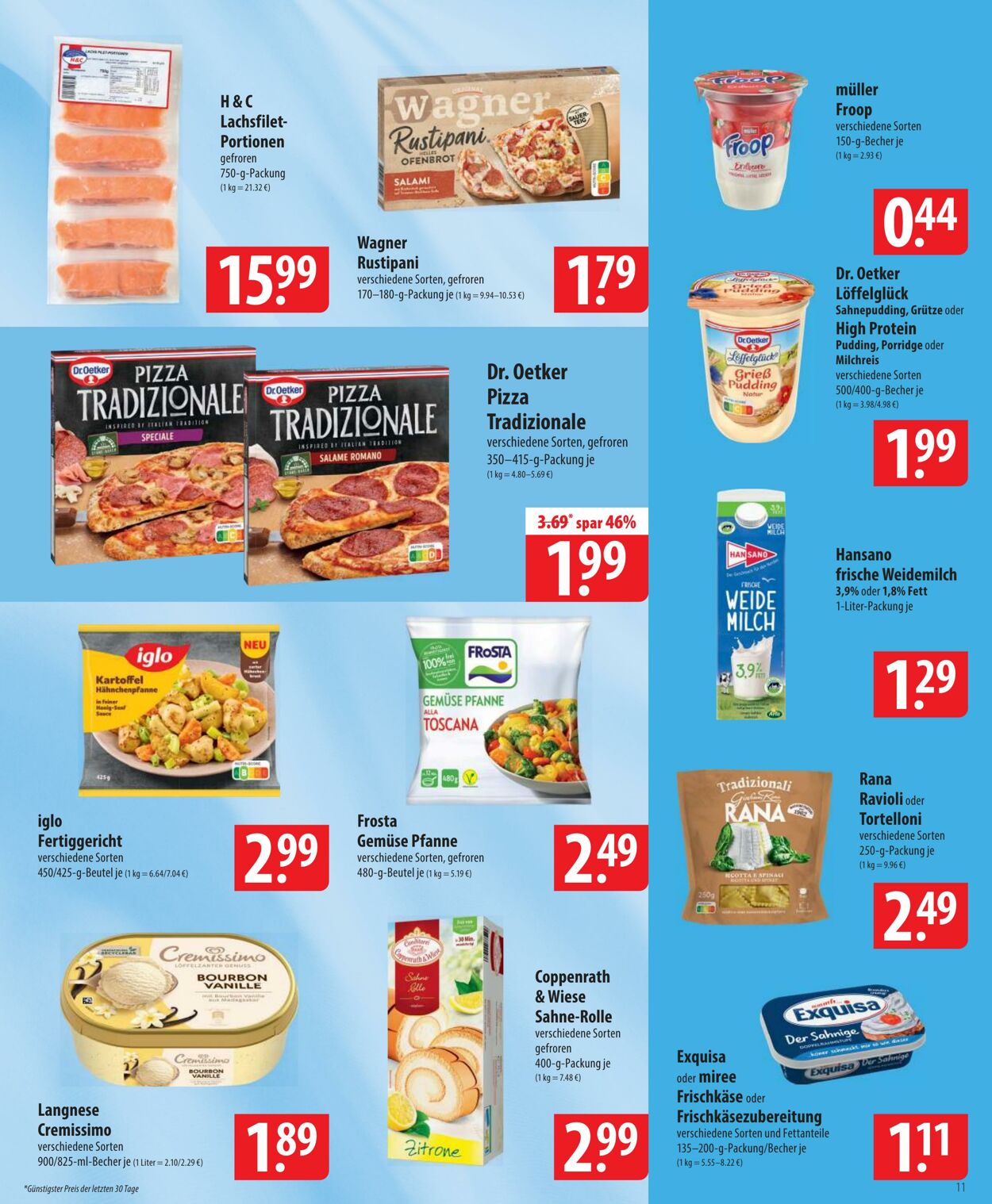 Prospekt Famila 16.03.2026 - 21.03.2026