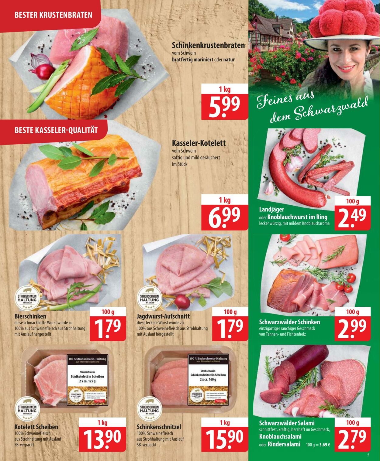 Prospekt Famila 16.03.2026 - 21.03.2026