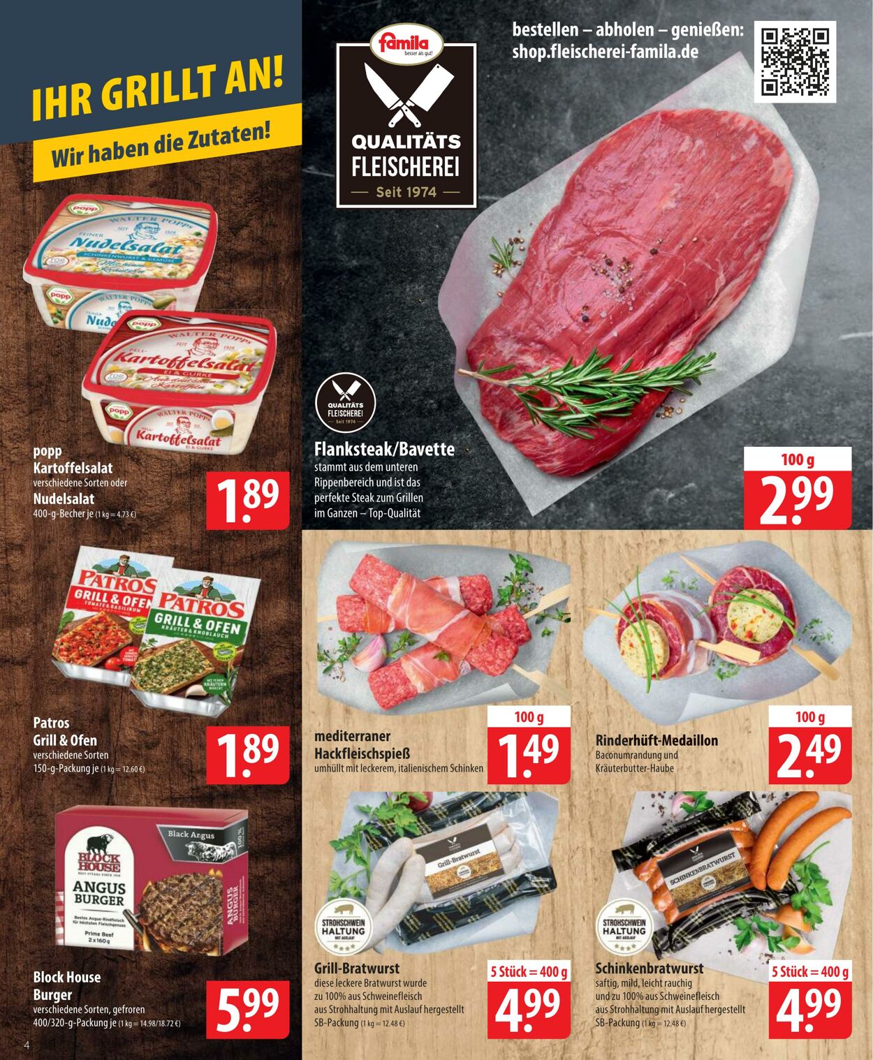 Prospekt Famila 16.03.2026 - 21.03.2026