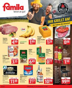 Prospekt Famila 16.03.2026 - 21.03.2026