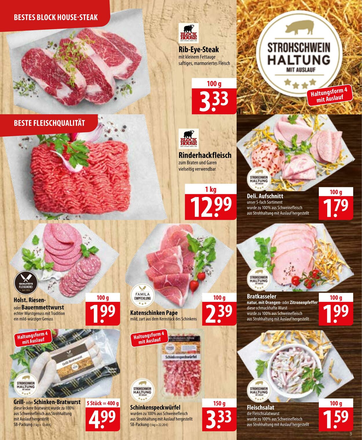 Prospekt Famila 18.05.2026 - 23.05.2026