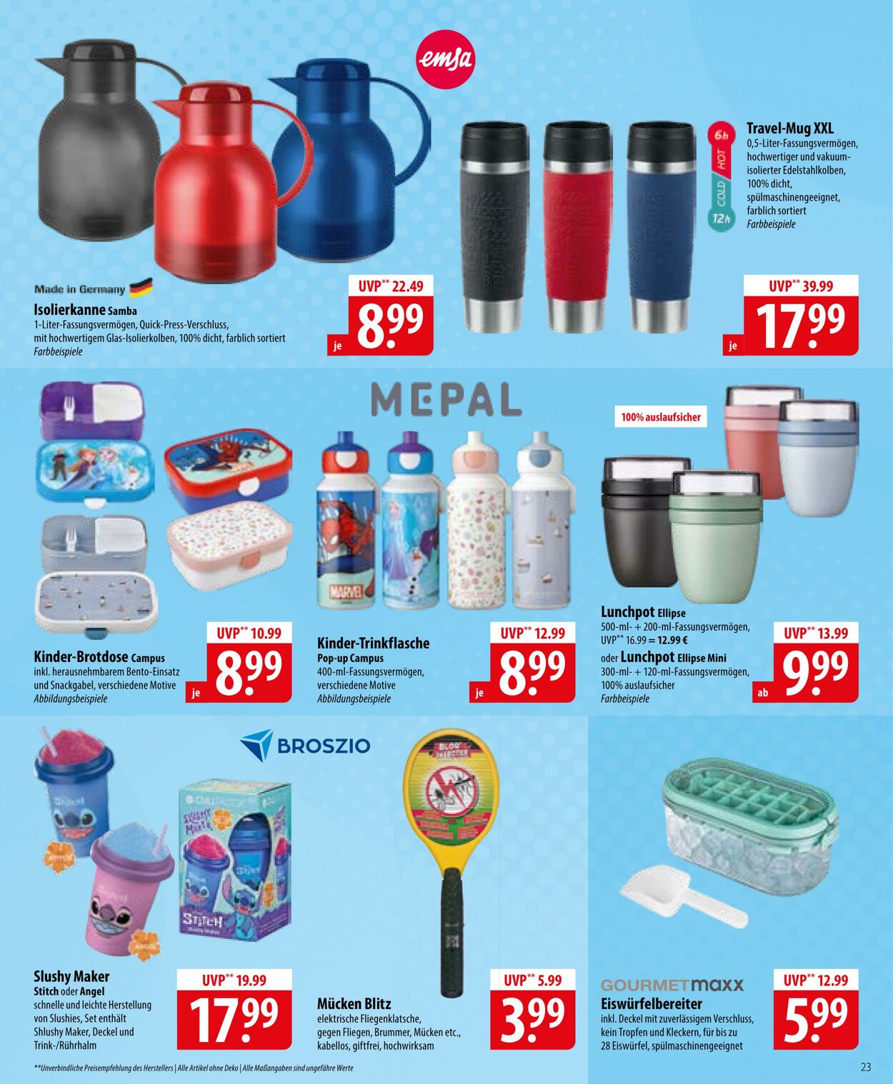 Prospekt Famila 18.05.2026 - 23.05.2026