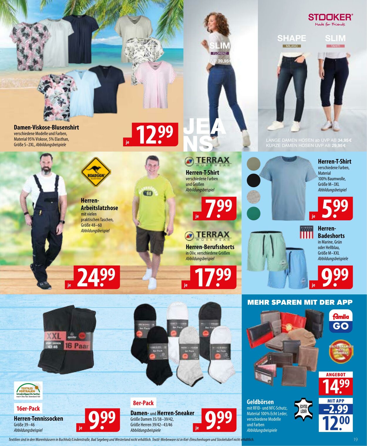 Prospekt Famila 18.05.2026 - 23.05.2026