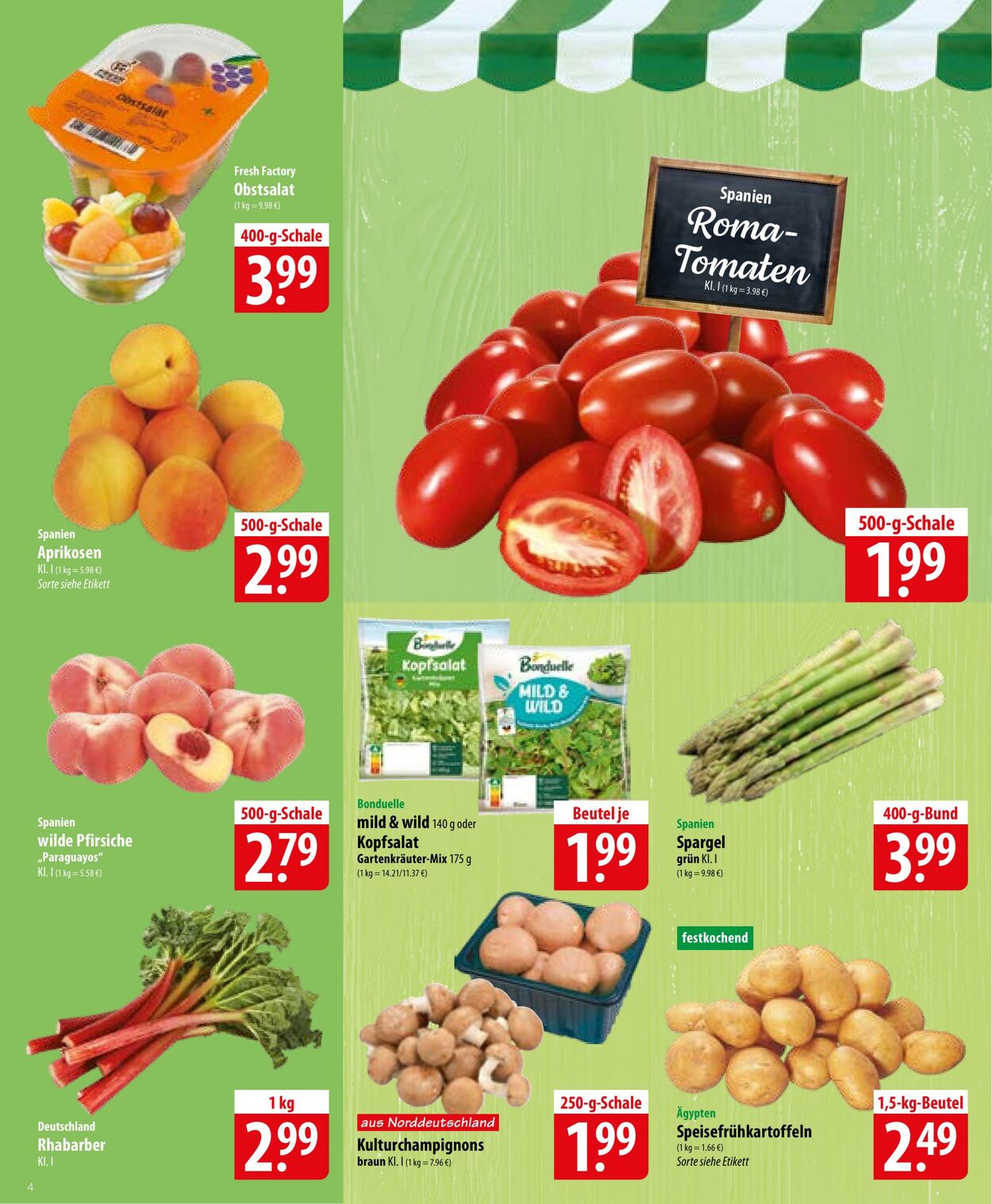 Prospekt Famila 18.05.2026 - 23.05.2026