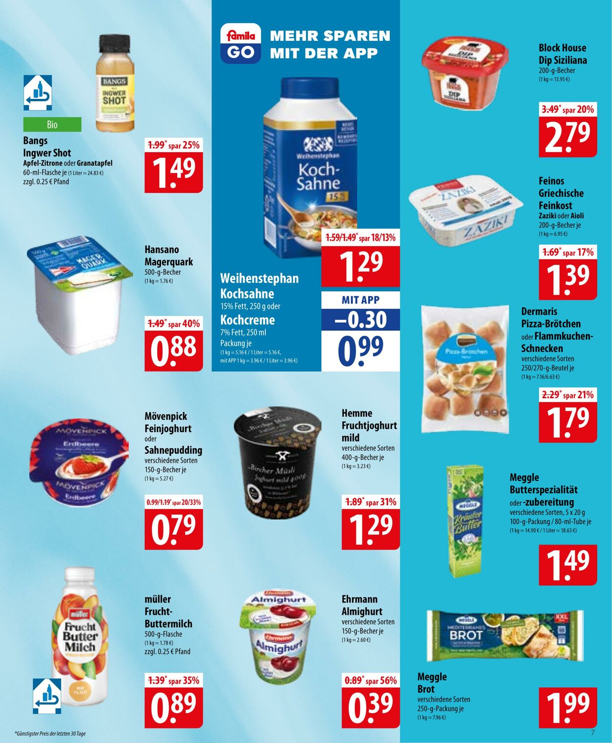 Prospekt Famila 18.05.2026 - 23.05.2026