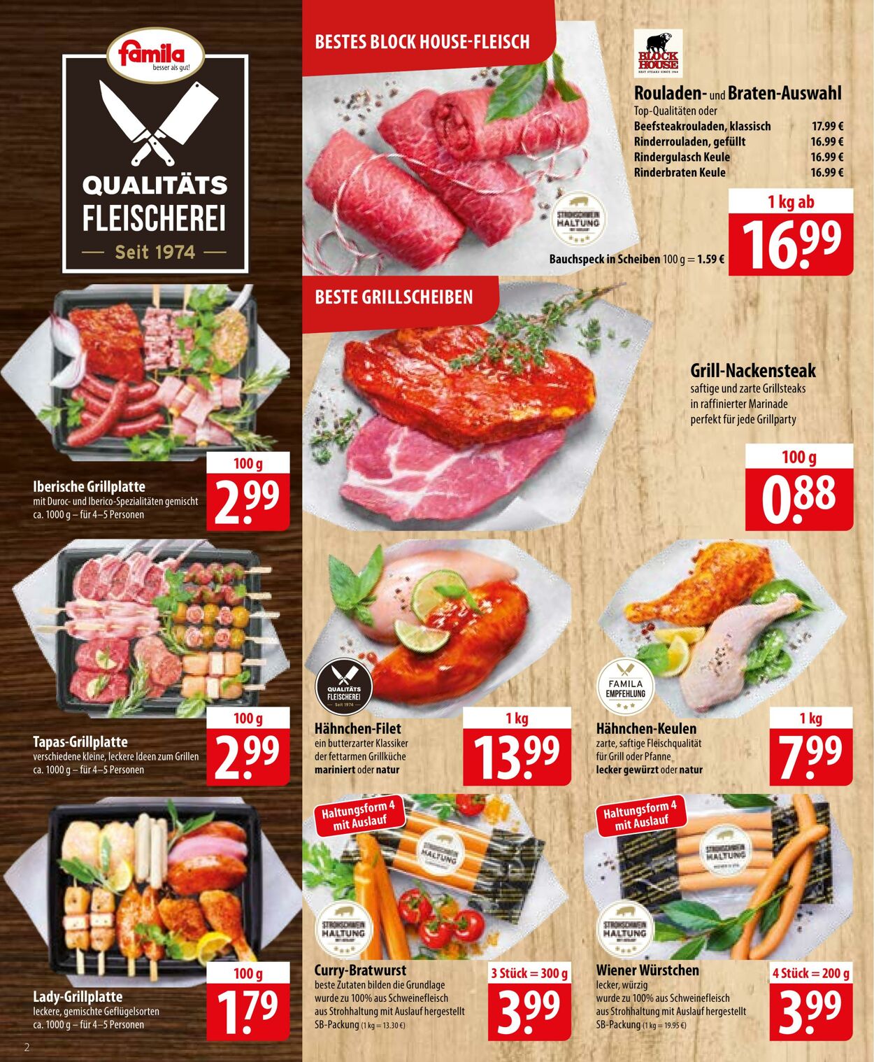 Prospekt Famila 18.05.2026 - 23.05.2026