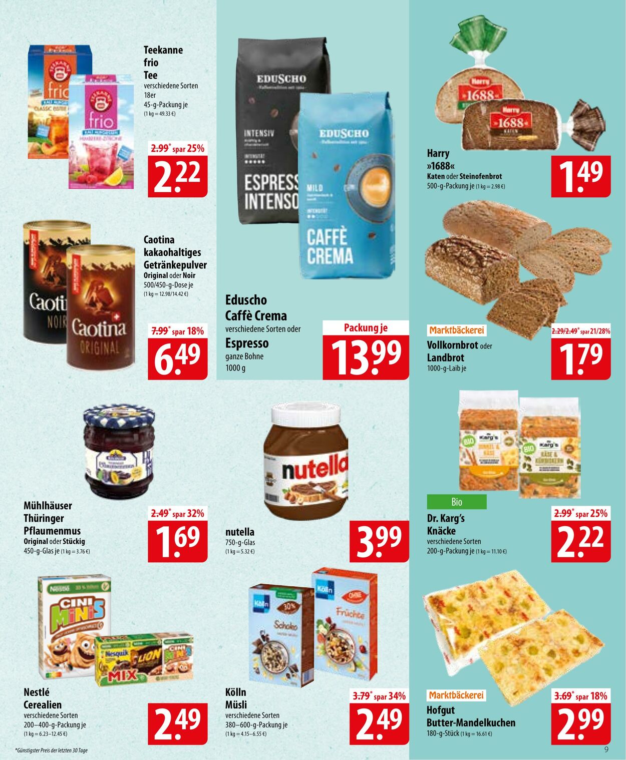 Prospekt Famila 18.05.2026 - 23.05.2026