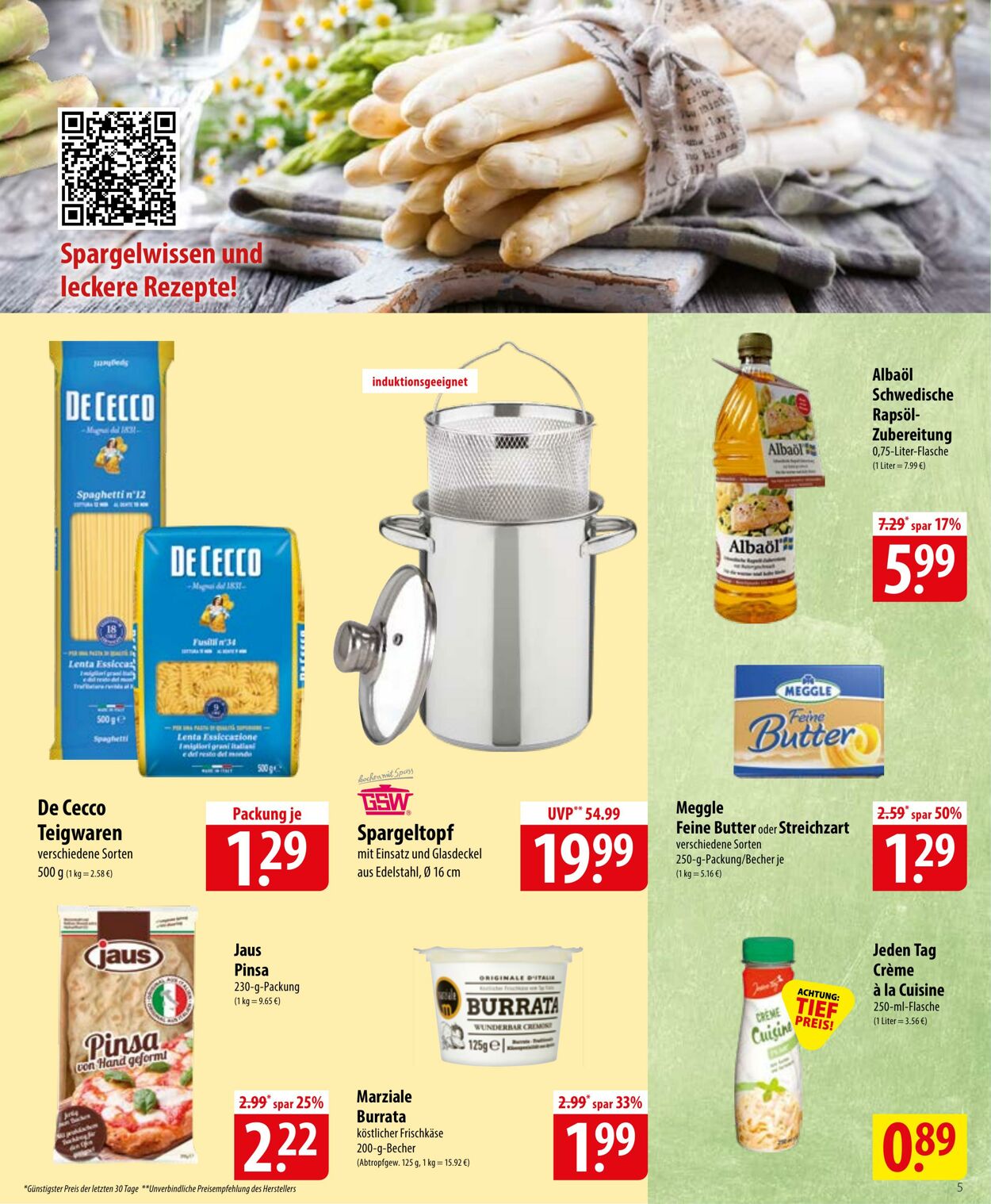 Prospekt Famila 20.04.2026 - 25.04.2026