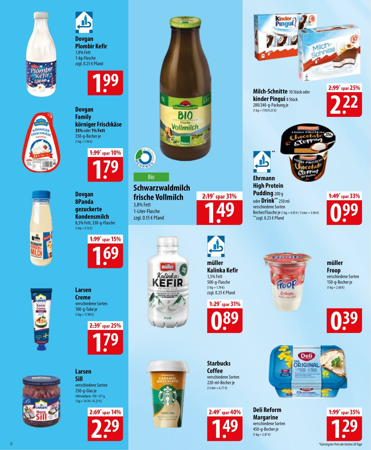 Prospekt Famila 20.04.2026 - 25.04.2026