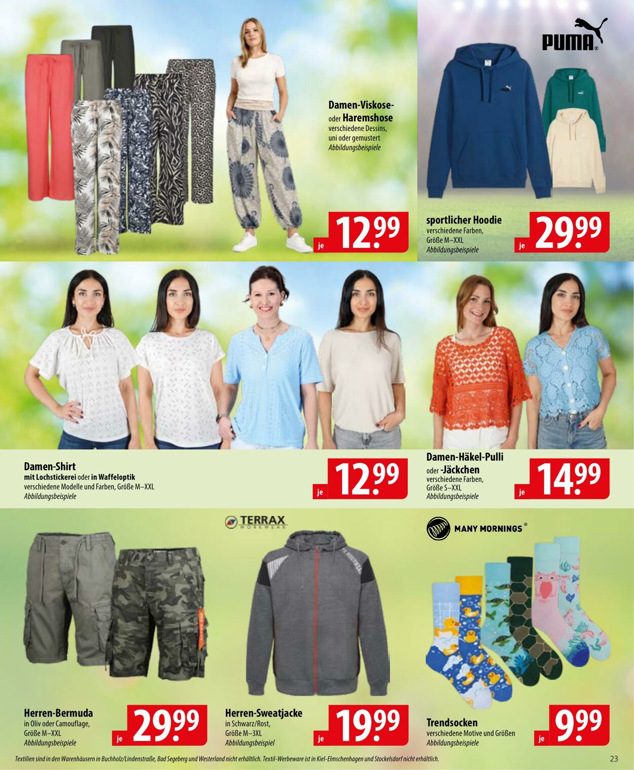 Prospekt Famila 20.04.2026 - 25.04.2026