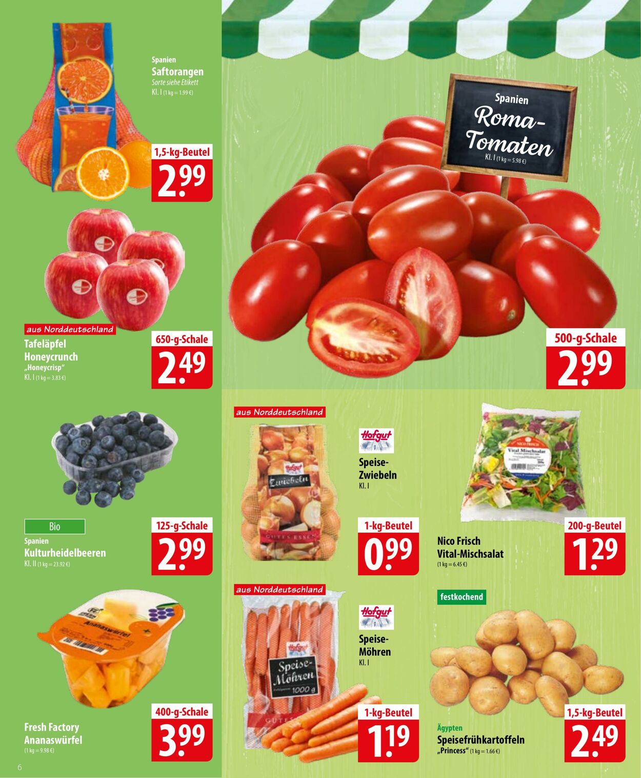 Prospekt Famila 20.04.2026 - 25.04.2026