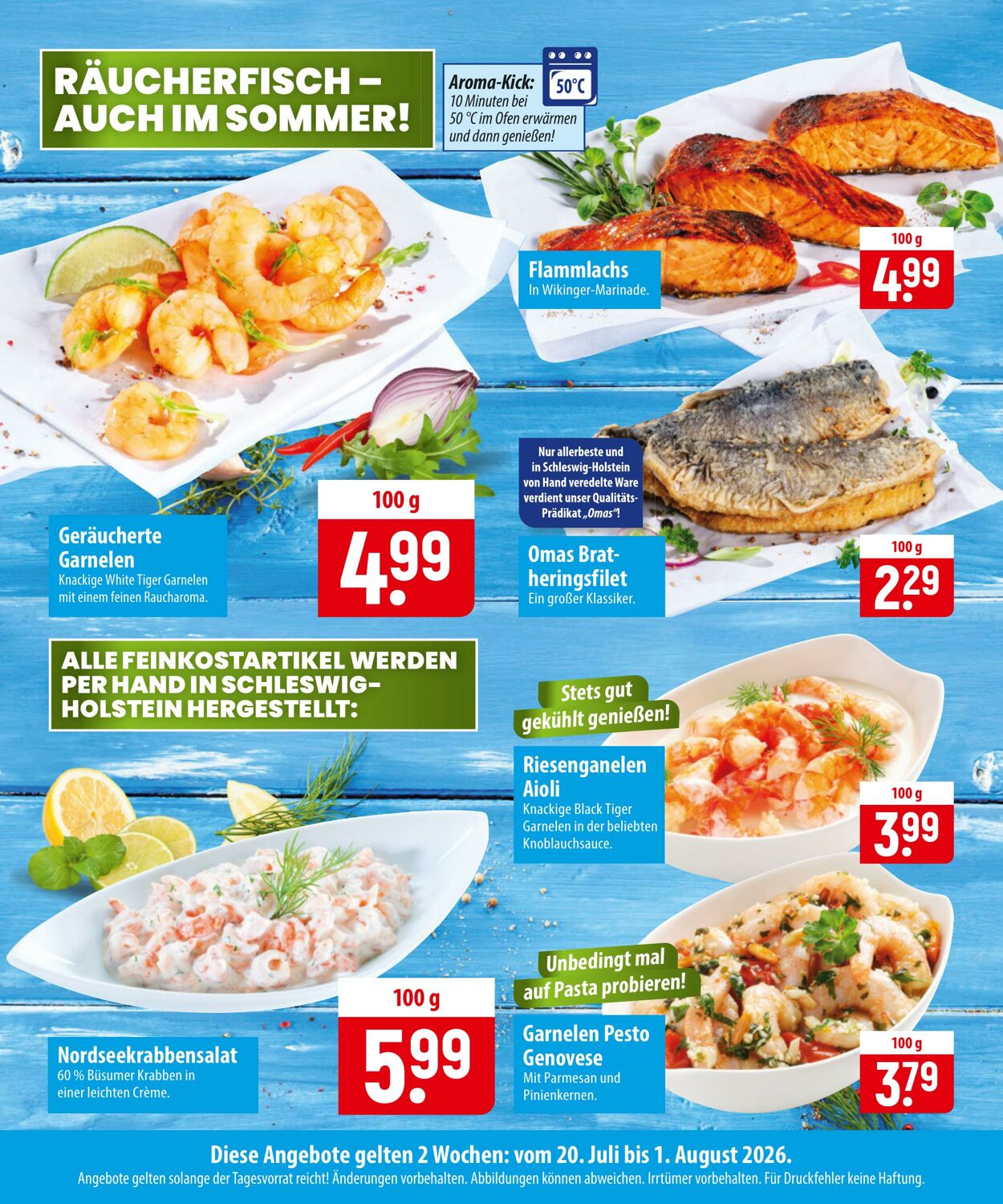 Prospekt Famila 20.07.2026 - 01.08.2026