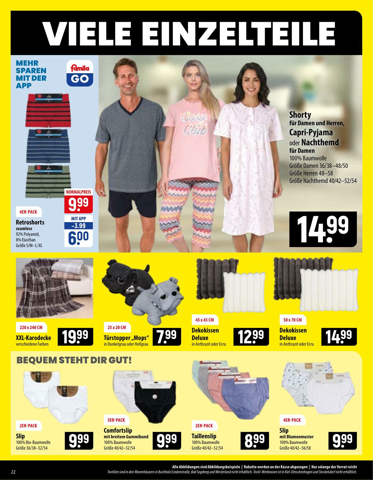 Prospekt Famila 20.07.2026 - 25.07.2026