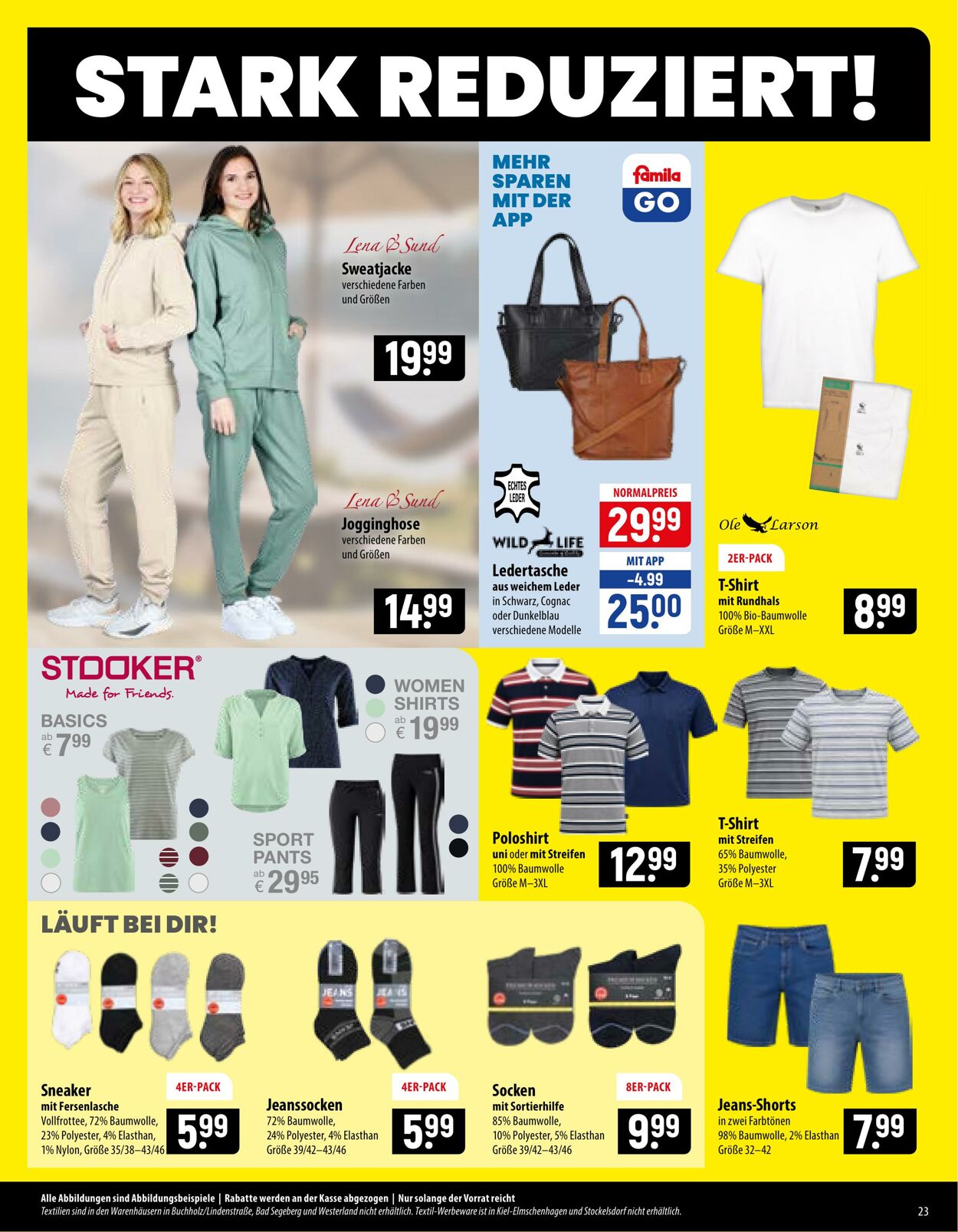 Prospekt Famila 20.07.2026 - 25.07.2026
