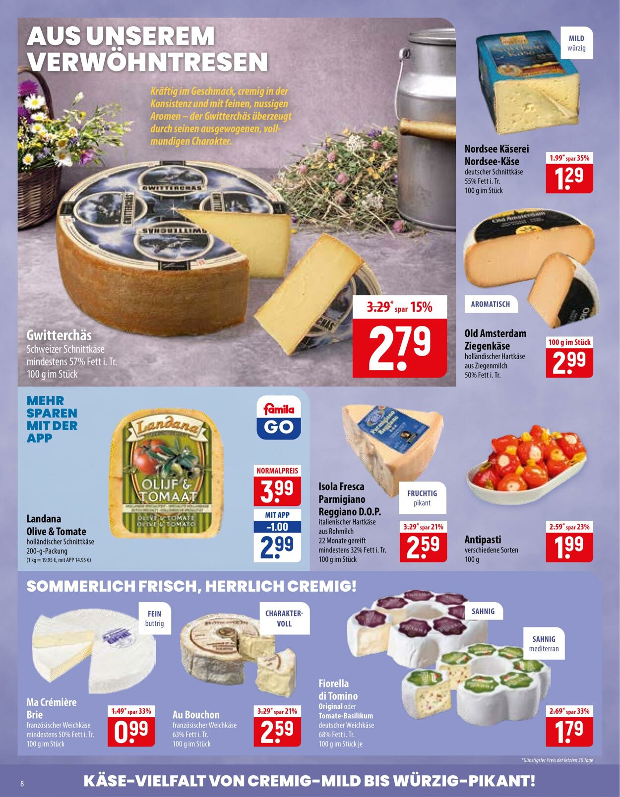 Prospekt Famila 20.07.2026 - 25.07.2026